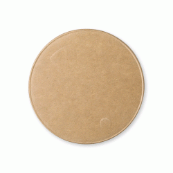 Χάρτινα Kraft καπάκια διαμέτρου 90mm για μπωλ χωρητικότητας 5-8-12oz