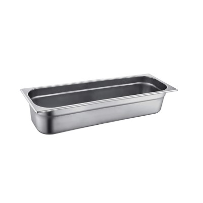 Δοχείο gastronorm 325x176x40mm GN1/3 Inox 18/10 επαγγελματικής χρήσης