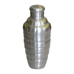 Σέικερ Inox Stainless steel 500ml στρόβιλος Σέικερ Inox Stainless steel 500ml στρόβιλος