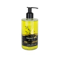 Σαμπουάν & Conditioner σε συσκευασία 300ml  Dispenser  με εκχυλίσματα ελιάς της σειράς "Natural Olive" Σαμπουάν & Conditioner σε συσκευασία 300ml  Dispenser  με εκχυλίσματα ελιάς της σειράς "Natural Olive"