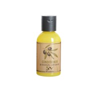 Σαμπουάν μαλλιών εμπλουτισμένο με εκχύλισμα ελιάς σε μπουκάλι με βιδωτό καπάκι 40ml