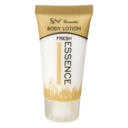 Κρέμα σώματος - Body Lotion σε σωληνάριο 20ml με άρωμα φρεσκάδας σειρά Fresh Essence