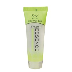 Αφρόλουτρο σε σωληνάριο 30ml με άρωμα φρεσκάδας σειρά Fresh Essence
