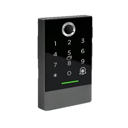 Σύστημα ελεγχόμενης πρόσβασης airbnb Liliwise K3F  με ψηφιακό πληκτρολόγιο αφής και δαχτυλικό αποτύπωμα