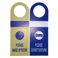 Κρεμαστή σήμανση πόρτας 