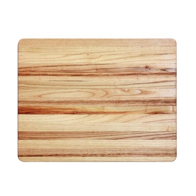 Ξύλινη πλάκα κοπής από καστανιά 35x24.5cm από εξαιρετικής ποιότητας ξύλο καστανιάς ROZOS