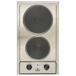 Hλεκτρική εστία εντοιχιζόμενη τύπου domino αυτόνομη ενεργειακής κλάσης Α 2500W THERMOGATZ