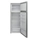 Ψυγείο VOX KG3330SF 40dB με 4 γυάλινα ράφια, 1 συρτάρι, 4 ράφια πόρτας & 1 ράφι κατάψυξης