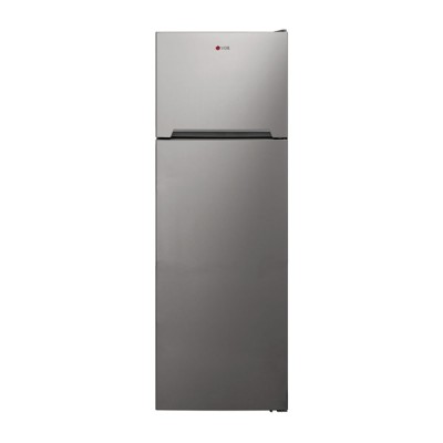 Ψυγείο VOX KG3330SF 40dB με 4 γυάλινα ράφια, 1 συρτάρι, 4 ράφια πόρτας & 1 ράφι κατάψυξης