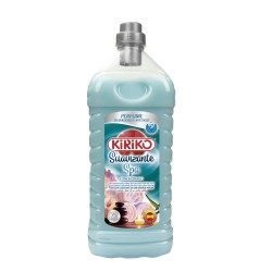 Συμπυκνωμένο μαλακτικό ρούχων με άρωμα Spa 2lt  Συμπυκνωμένο μαλακτικό ρούχων με άρωμα Spa 2lt