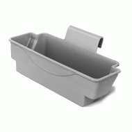 Δοχείο πλαστικό για καρότσι σφουγγαρίσματος μονό DC-ΚΣ09