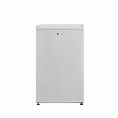 Μονόπορτο ψυγείο 89L διαστάσεων 82Χ48Χ50 σε λευκό χρώμα με εσωτερικό φωτισμό led