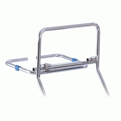 Βάση σακούλας για το διπλό καρότσι σφουγγαρίσματος DC-ΚΣ06