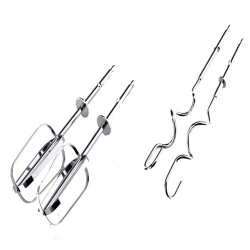 Μιξερ χειρός LB-3011A 5 ταχυτήτων με λειτουργία Turbo και εργονομική λαβή