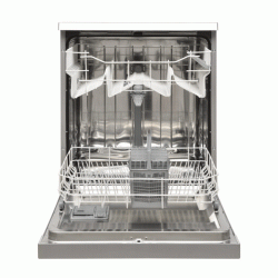 Πλυντήριο πιάτων VOX LC12A15BIXE 60cm Inox 10A με δείκτη φωτεινότητας και αλάτων