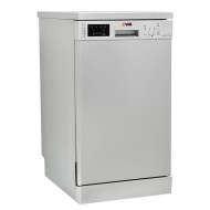 Πλυντήριο πιάτων VOX LC4745IXE INOX με 7 προγράμματα και επιλογή έξτρα υγιεινής Πλυντήριο πιάτων VOX LC4745IXE INOX με 7 προγράμματα και επιλογή έξτρα υγιεινής