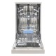 Πλυντήριο πιάτων VOX LC4745IXE INOX με 7 προγράμματα και επιλογή έξτρα υγιεινής