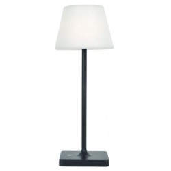 Φωτιστικό μπαταρίας LED SMD επιτραπέζιο 2W θερμό φως 3000k 170lm δέσμης 360° εξωτερικού χώρου IP54 Φωτιστικό μπαταρίας LED SMD επιτραπέζιο 2W θερμό φως 3000k 170lm δέσμης 360° εξωτερικού χώρου IP54