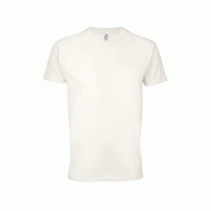 Κοντομάνικο T-shirt Imperial ανδρικό σε χρώμα λευκό νούμερο medium  100% βαμβακερό Κοντομάνικο T-shirt Imperial ανδρικό σε χρώμα λευκό νούμερο medium  100% βαμβακερό