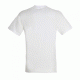 Κοντομάνικο unisex T-shirt Regent σε χρώμα λευκό σε νούμερο XXL 100% βαμβακερό