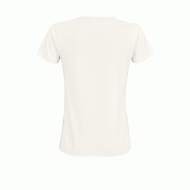 Κοντομάνικο T-shirt Imperial γυναικείο σε χρώμα λευκό νούμερο medium 100% βαμβακερό Κοντομάνικο T-shirt Imperial γυναικείο σε χρώμα λευκό νούμερο medium 100% βαμβακερό