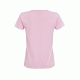 Κοντομάνικο T-shirt Imperial γυναικείο σε χρώμα ροζ νούμερο medium 100% βαμβακερό