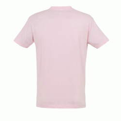 Κοντομάνικο unisex T-shirt Regent σε χρώμα ροζ νούμερο XL 100% βαμβακερό