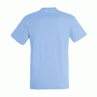 Κοντομάνικο unisex T-shirt Regent σε χρώμα ανοιχτό γαλάζιο σε νούμερο large 100% βαμβακερό Κοντομάνικο unisex T-shirt Regent σε χρώμα ανοιχτό γαλάζιο σε νούμερο large 100% βαμβακερό