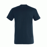 Κοντομάνικο T-shirt Imperial ανδρικό σε χρώμα petroleum blue νούμερο small 100% βαμβακερό Κοντομάνικο T-shirt Imperial ανδρικό σε χρώμα petroleum blue νούμερο small 100% βαμβακερό
