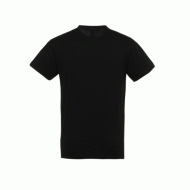 Κοντομάνικο unisex T-shirt Regent σε χρώμα μαύρο σε νούμερο Large 100% βαμβακερό Κοντομάνικο unisex T-shirt Regent σε χρώμα μαύρο σε νούμερο Large 100% βαμβακερό