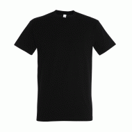 Κοντομάνικο T-shirt Imperial ανδρικό σε χρώμα μαύρο νούμερο small 100% βαμβακερό Κοντομάνικο T-shirt Imperial ανδρικό σε χρώμα μαύρο νούμερο small 100% βαμβακερό