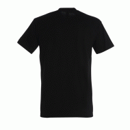 Κοντομάνικο T-shirt Imperial ανδρικό σε χρώμα μαύρο νούμερο small 100% βαμβακερό Κοντομάνικο T-shirt Imperial ανδρικό σε χρώμα μαύρο νούμερο small 100% βαμβακερό