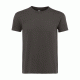 Κοντομάνικο unisex T-shirt Regent σε χρώμα σκούρο γκρι νούμερο ΧXL 100% βαμβακερό