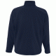 Ανδρικό softshell αδιάβροχο με τσέπη στο στήθος σε σκούρο μπλε χρώμα νούμερο XXL