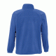 Ανδρική ζακέτα fleece με 2 τσέπες με φερμουάρ σε χρώμα σκούρο μπλε σε νούμερο Medium