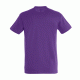 Κοντομάνικο unisex T-shirt Regent σε χρώμα ανοιχτό μωβ σε νούμερο small 100% βαμβακερό