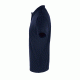 Ανδρικό πόλο κοντομάνικο πικέ 100% Βαμβάκι σε χρώμα french navy νούμερο XXL