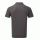 Μπλούζα πόλο unisex essential PR995 σε χρώμα σκούρο γκρι νούμερο small
