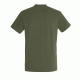 Κοντομάνικο T-shirt Imperial ανδρικό σε χρώμα army νούμερο small 100% βαμβακερό