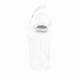 Γυναικείο πόλο πικέ 100% Βαμβάκι σε χρώμα λευκό νούμερο XL