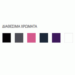 Γυναικεία ρόμπα αισθητικού Blossom σε χρώμα λευκό νούμερο small