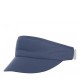 Καπέλο Fast Food με επενδεδυμένη "πετσέτα" στο μέτωπο και αυξομείωση με λευκό λάστιχο στο πίσω μέρος σε navy μπλε