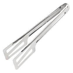 Inox λαβίδα πάστας Νο3 47gr 20cm AISI 430 ελληνικής κατασκευής METANO Inox λαβίδα πάστας Νο3 47gr 20cm AISI 430 ελληνικής κατασκευής METANO