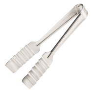 Λαβίδα τοστ Inox 64gr 20cm AISI 430 ελληνικής κατασκευής METANO Λαβίδα τοστ Inox 64gr 20cm AISI 430 ελληνικής κατασκευής METANO