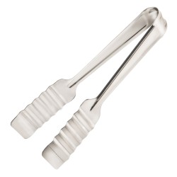 Λαβίδα τοστ Inox 64gr 20cm AISI 430 ελληνικής κατασκευής METANO Λαβίδα τοστ Inox 64gr 20cm AISI 430 ελληνικής κατασκευής METANO