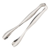 Λαβίδα ζάχαρης κλασική Inox AISI 430 20gr 12cm ελληνικής κατασκευής METANO