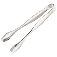 Λαβίδα πάγου Νο2 κλασική Inox AISI 430 32gr 16,5cm ελληνικής κατασκευής METANO Λαβίδα πάγου Νο2 κλασική Inox AISI 430 32gr 16,5cm ελληνικής κατασκευής METANO