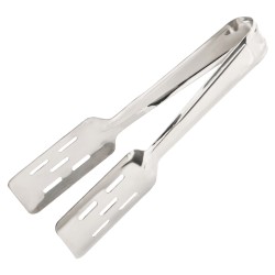Inox λαβίδα πάστας χούφτα 61gr 20cm AISI 430 ελληνικής κατασκευής METANO Inox λαβίδα πάστας χούφτα 61gr 20cm AISI 430 ελληνικής κατασκευής METANO