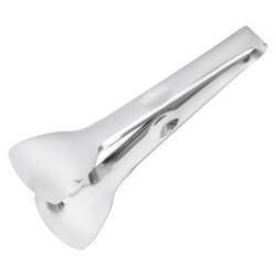 Λαβίδα μπουφέ Inox AISI 430 103gr 22,5cm ελληνικής κατασκευής METANO