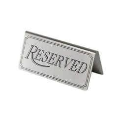 Επιτραπέζια σήμανση 